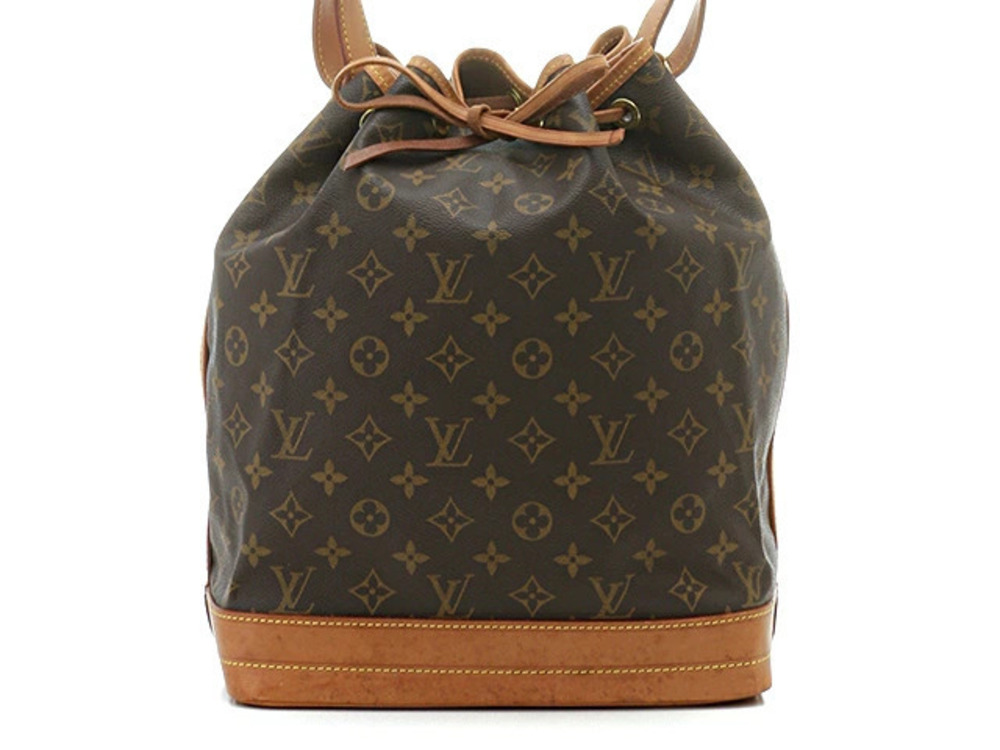 LOUIS VUITTON Noe Shoulder Bag Monogram